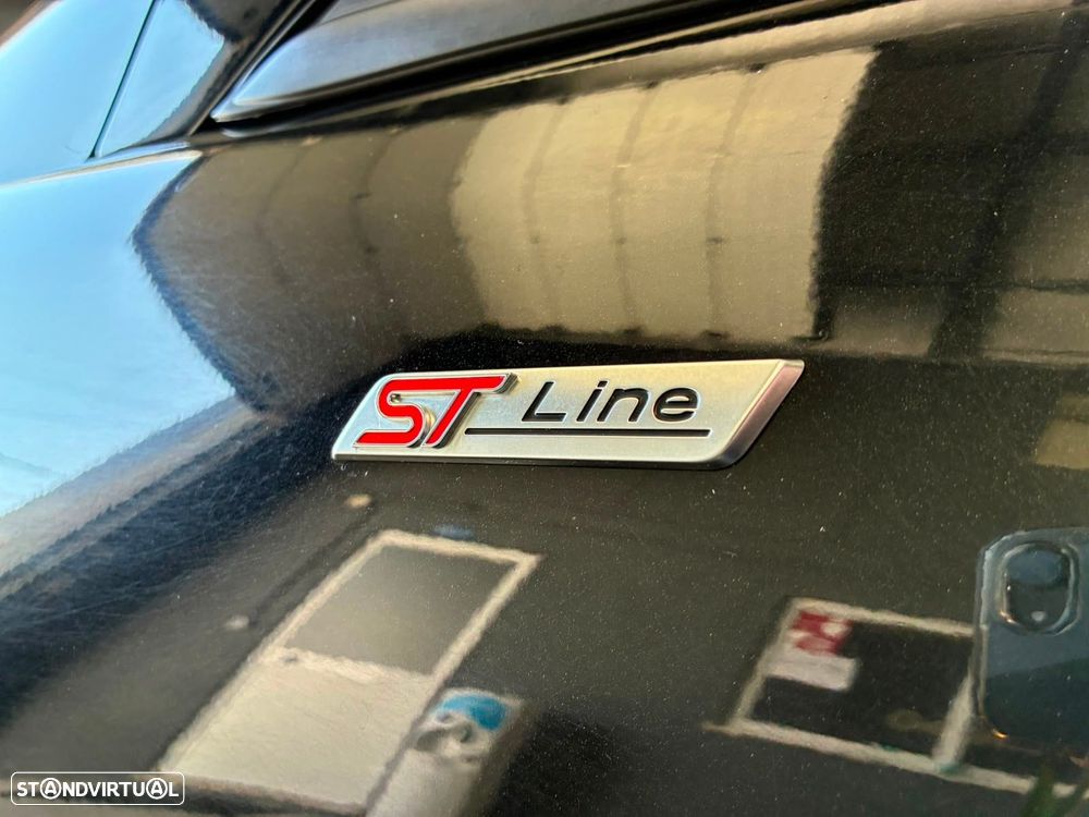 Ford Fiesta 1.0 EcoBoost ST-Line - 3