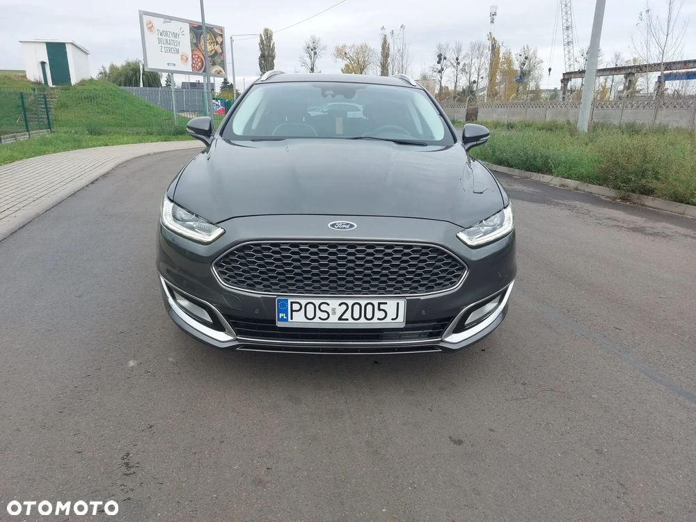 Ford Mondeo Vignale 2.0 TDCi Bi-Turbo PowerShift - 2