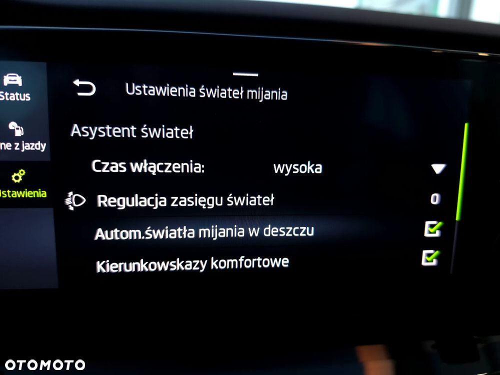 Skoda Octavia 2.0 TDI Ambition DSG - 35