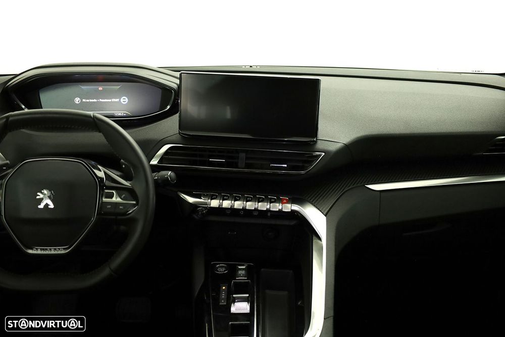 Peugeot 3008 1.6 Hybrid Allure e-EAT8 - 9