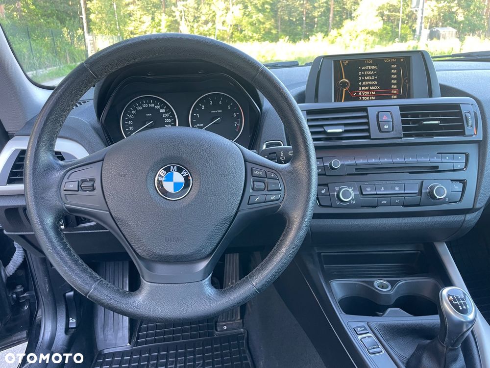 BMW Seria 1 - 14