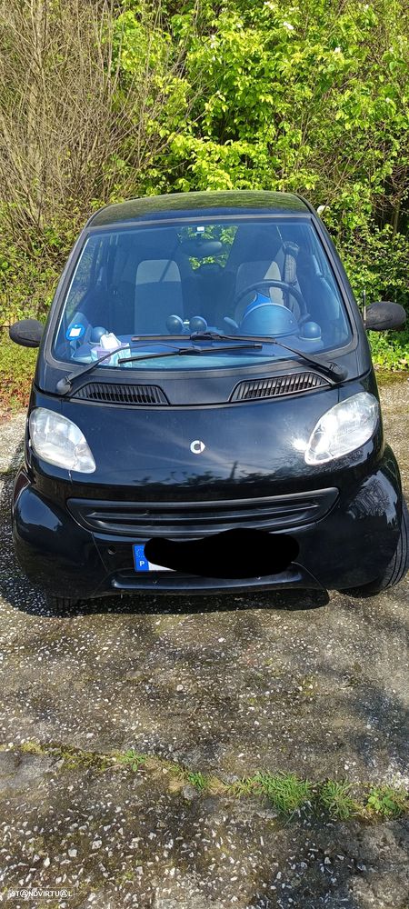 Smart ForTwo Coupé - 1