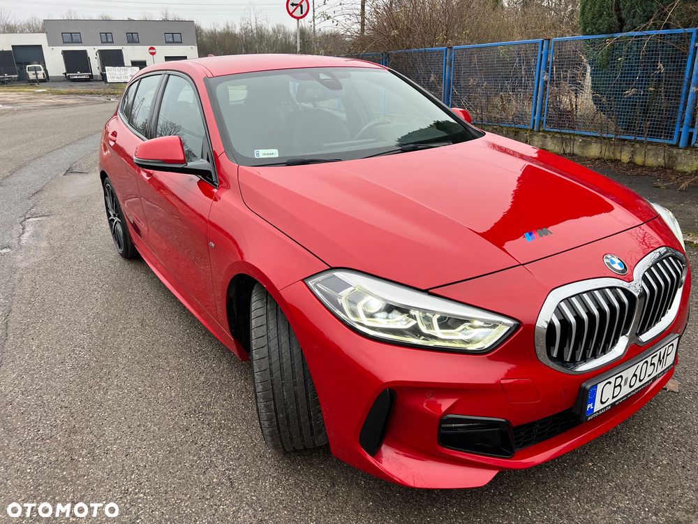 BMW Seria 1 120i M Sport - 4