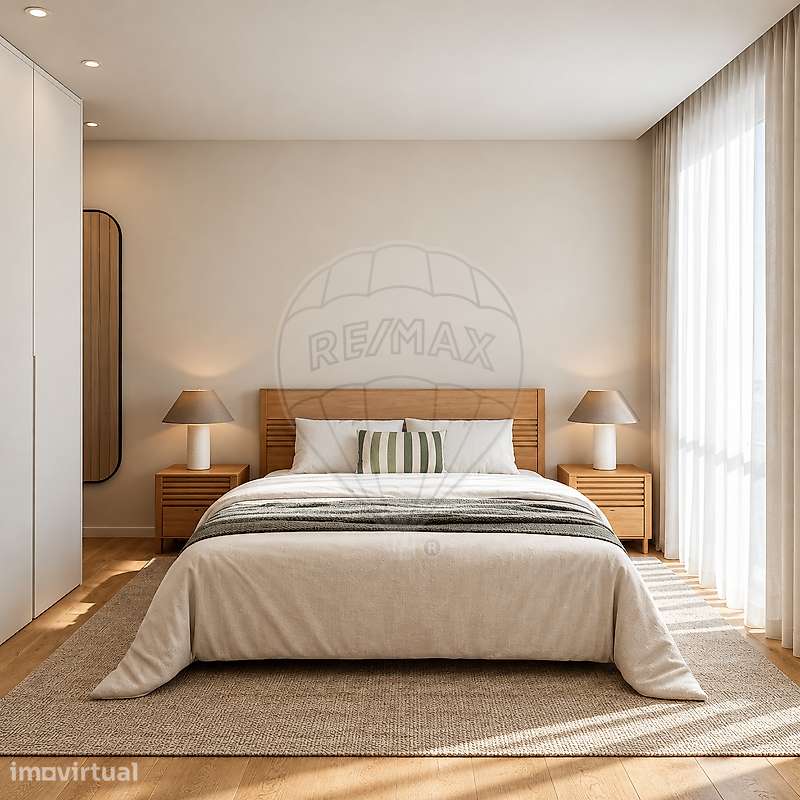 Apartamento T1 para venda - Grande imagem: 3/6