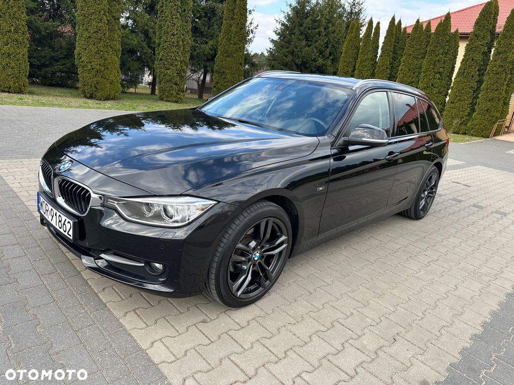 BMW Seria 3 318d DPF Edition Sport - 5