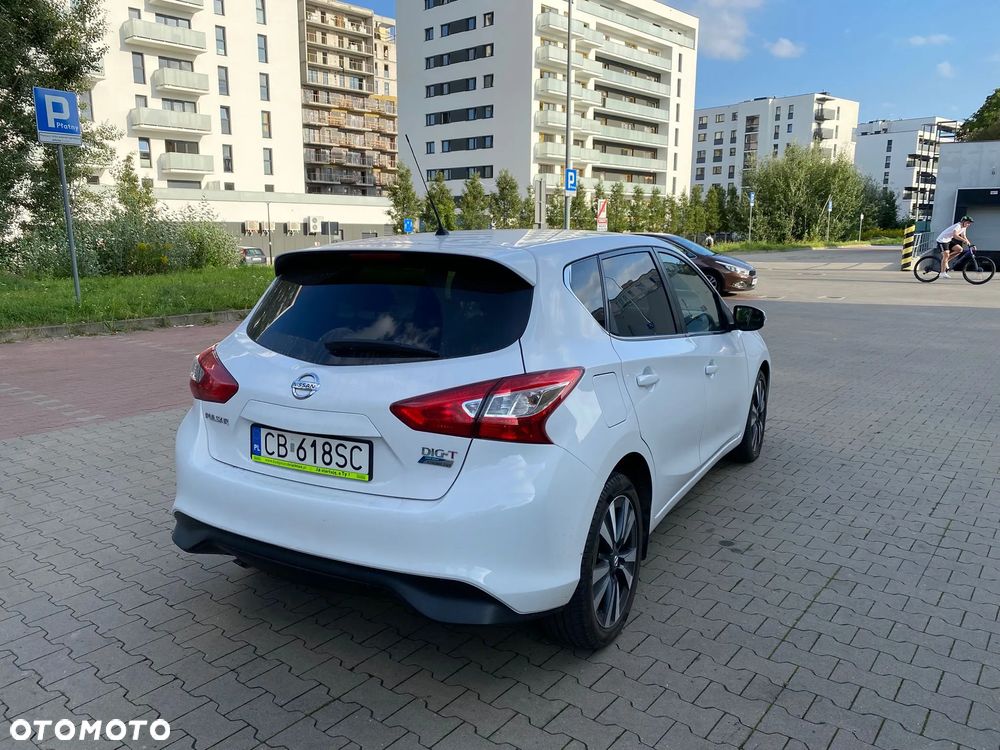 Nissan Pulsar 1.2 DIG-T Xtronic Tekna - 4