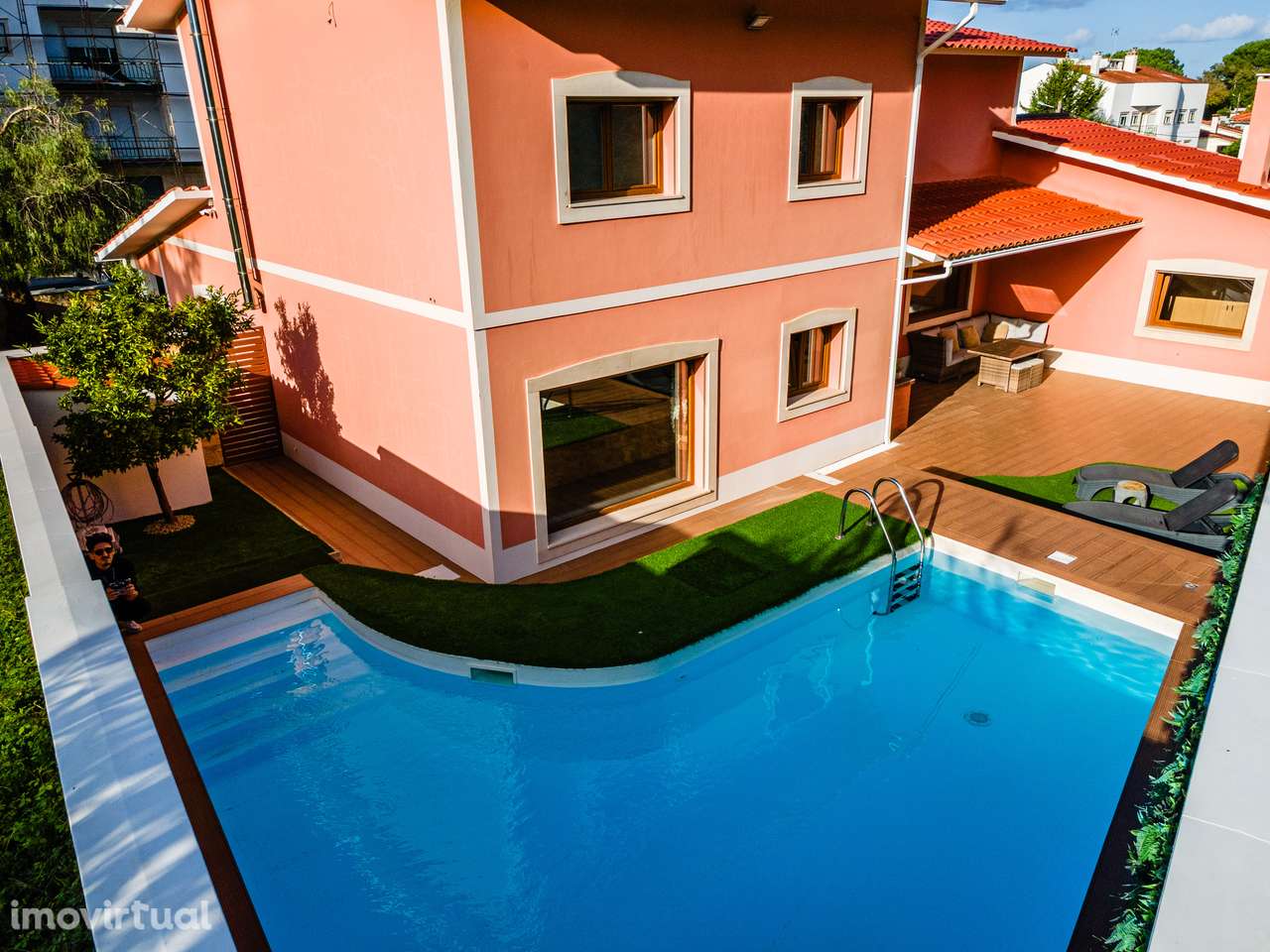 Moradia T4 renovada | Piscina Aquecida - Parceiros - Grande imagem: 4/60