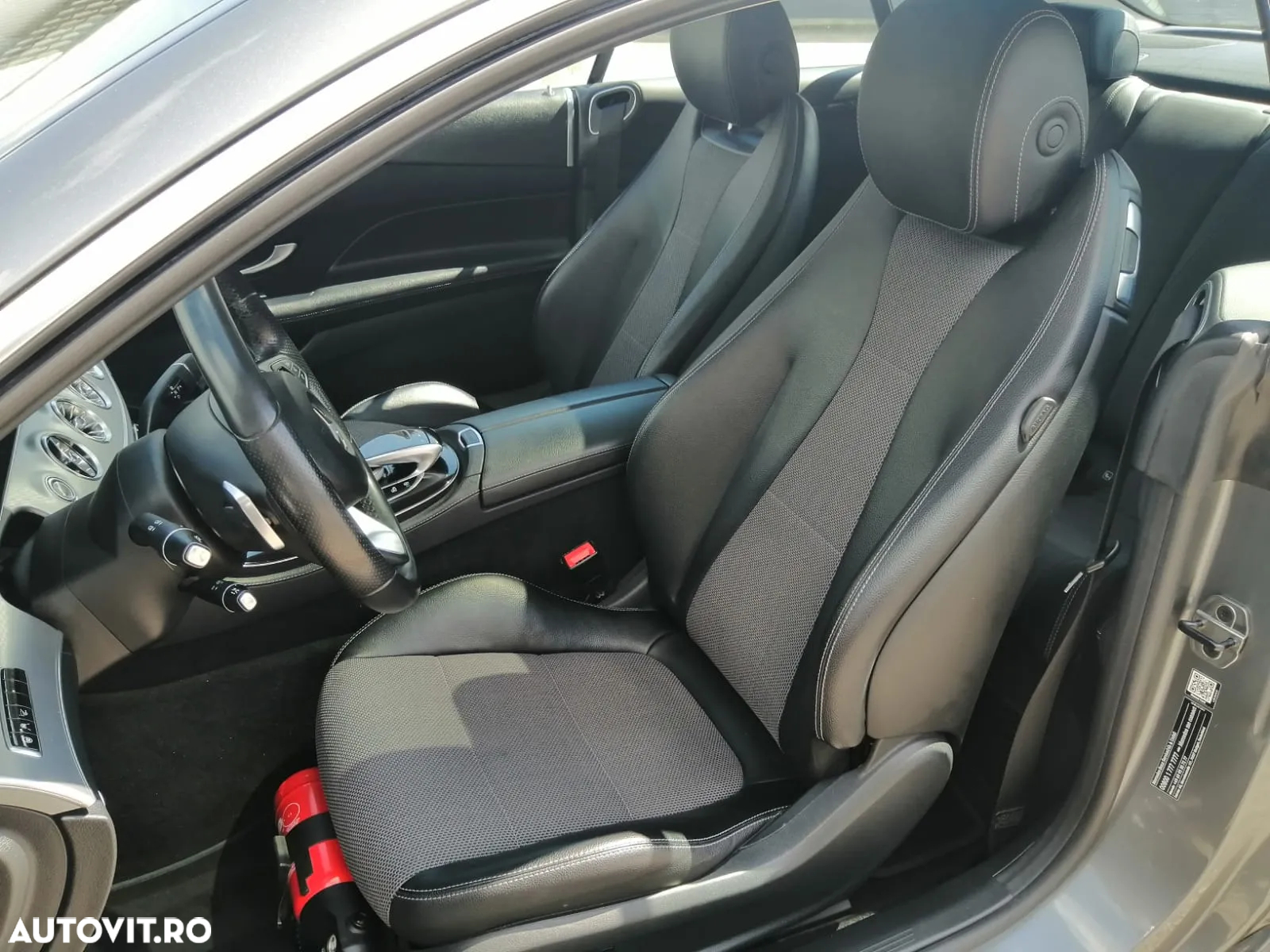 Mercedes-Benz E - 19
