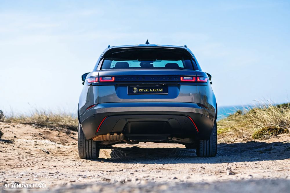 Land Rover Range Rover Velar 2.0 D R-Dynamic HSE - 14