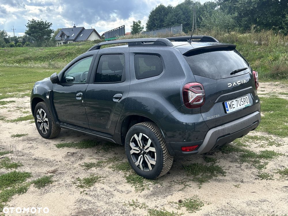 Dacia Duster 1.3 TCe Journey 4WD - 4