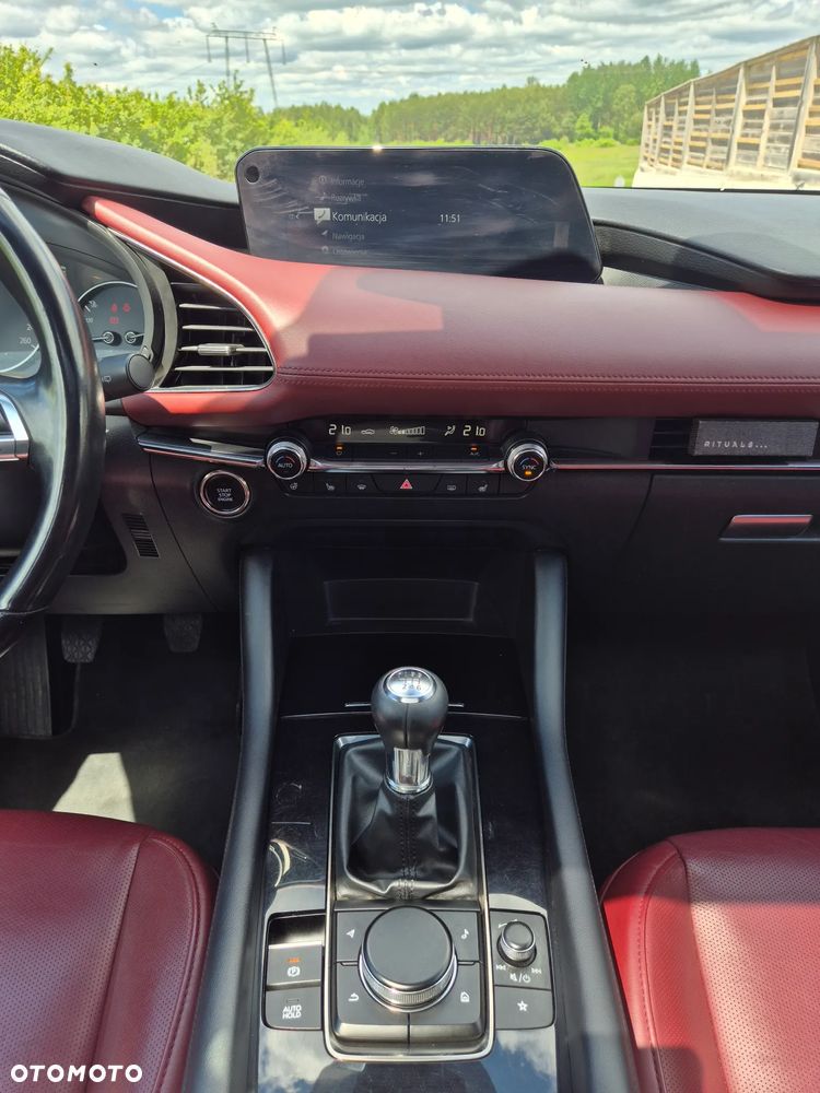 Mazda 3 2.0 mHEV Enso - 13