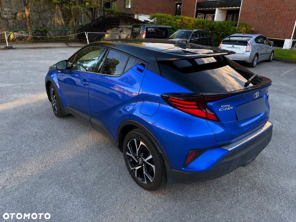 Toyota C-HR 1.8 Hybrid Prestige - 6