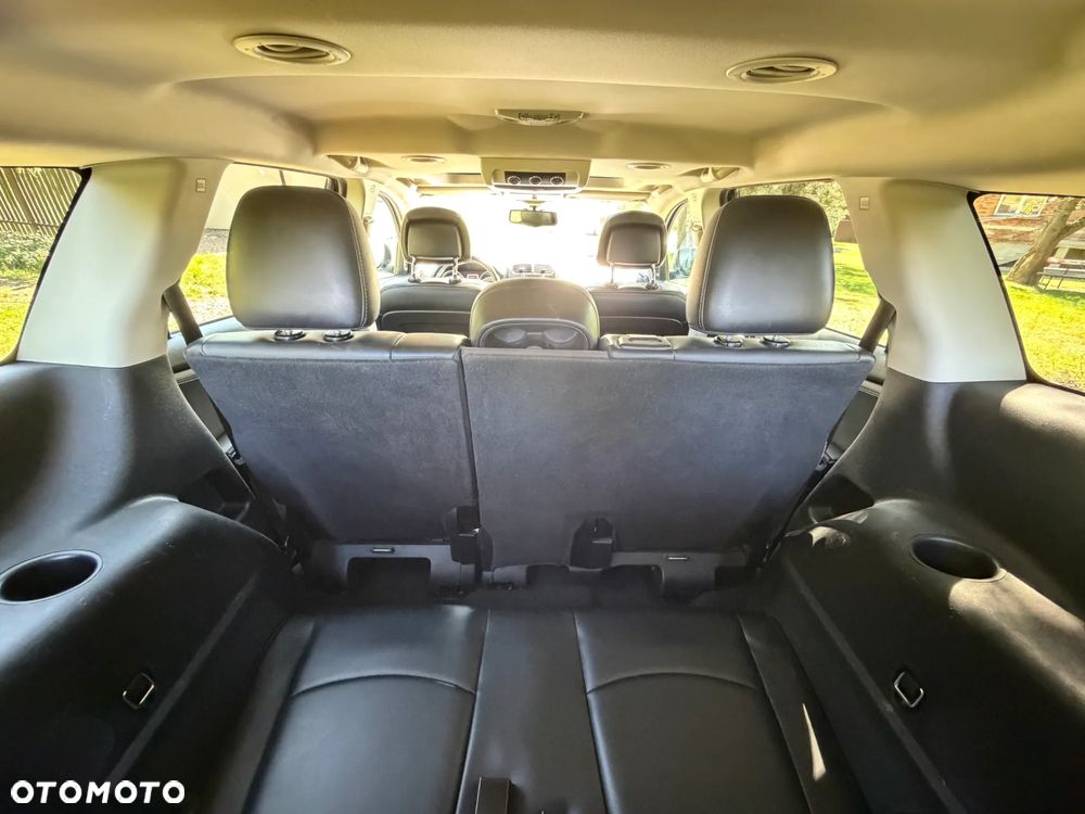 Fiat Freemont 2.0 Multijet Lounge - 35