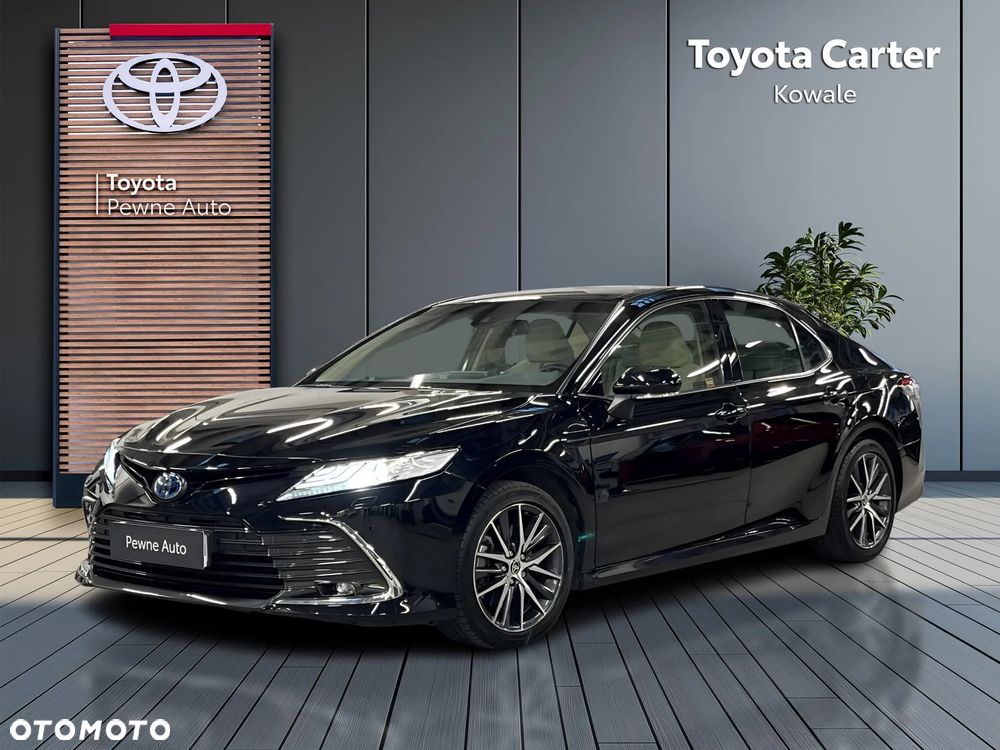 Toyota Camry 2.5 Hybrid Executive CVT - 1