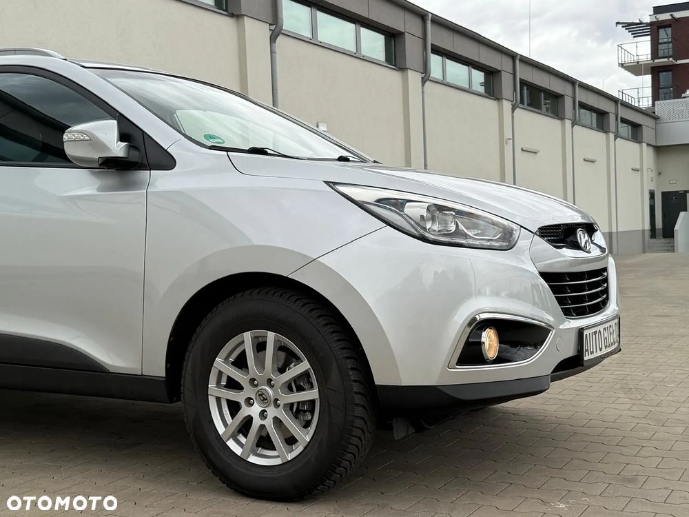 Hyundai ix35 2.0 CRDi 4WD Style - 14