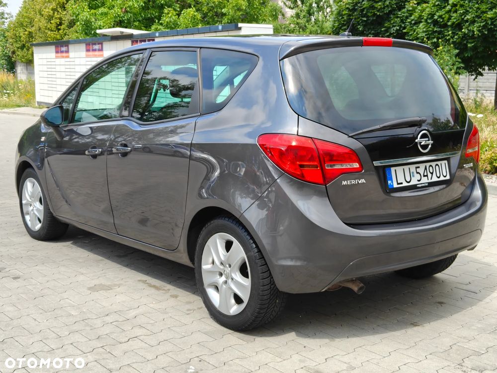 Opel Meriva 1.4 T Enjoy - 5