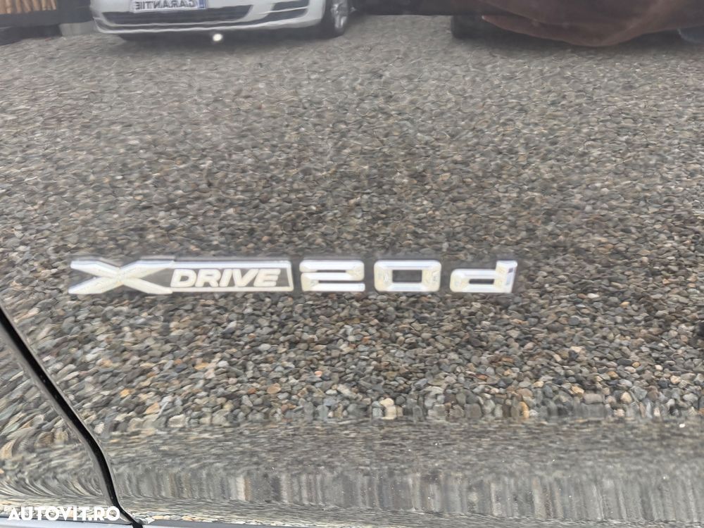 BMW X3 xDrive20d AT xLine - 24
