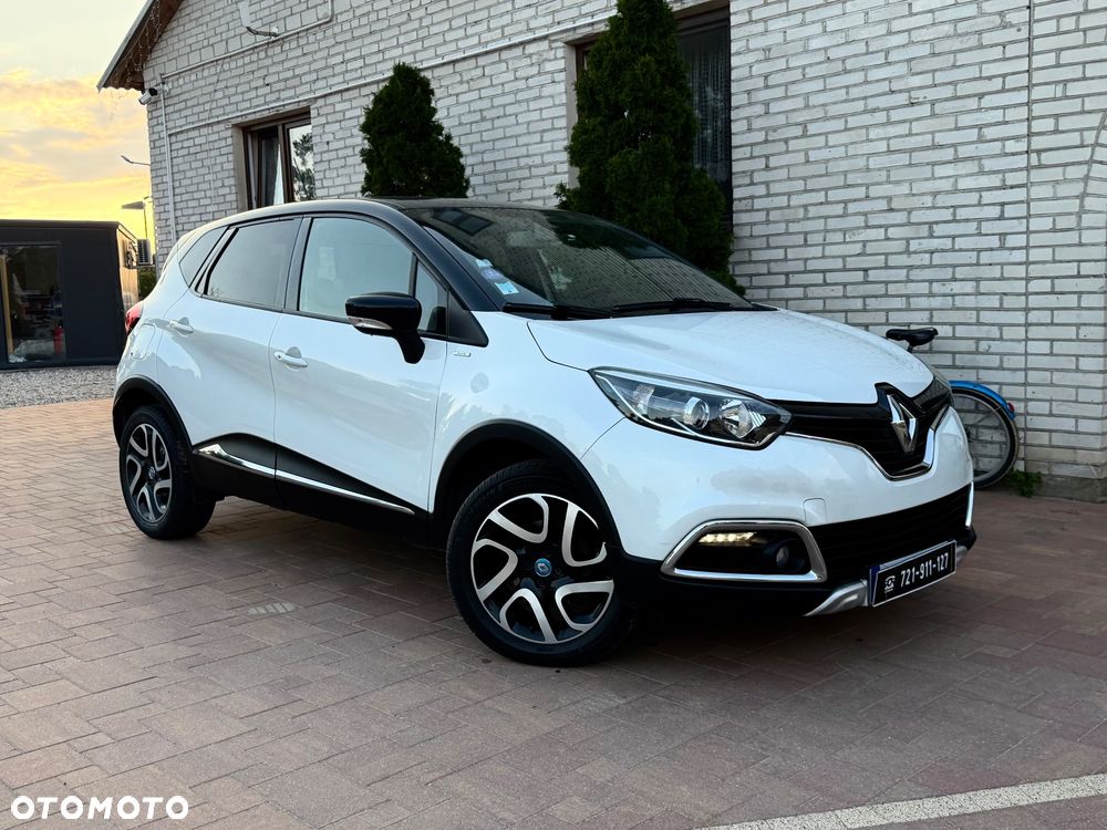 Renault Captur ENERGY TCe 120 Elysee - 7