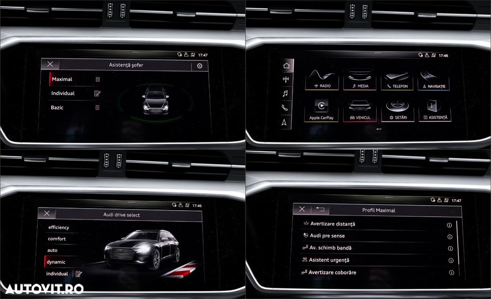 Audi A6 Avant 50 TDI quattro Tiptronic MHEV S Line - 38