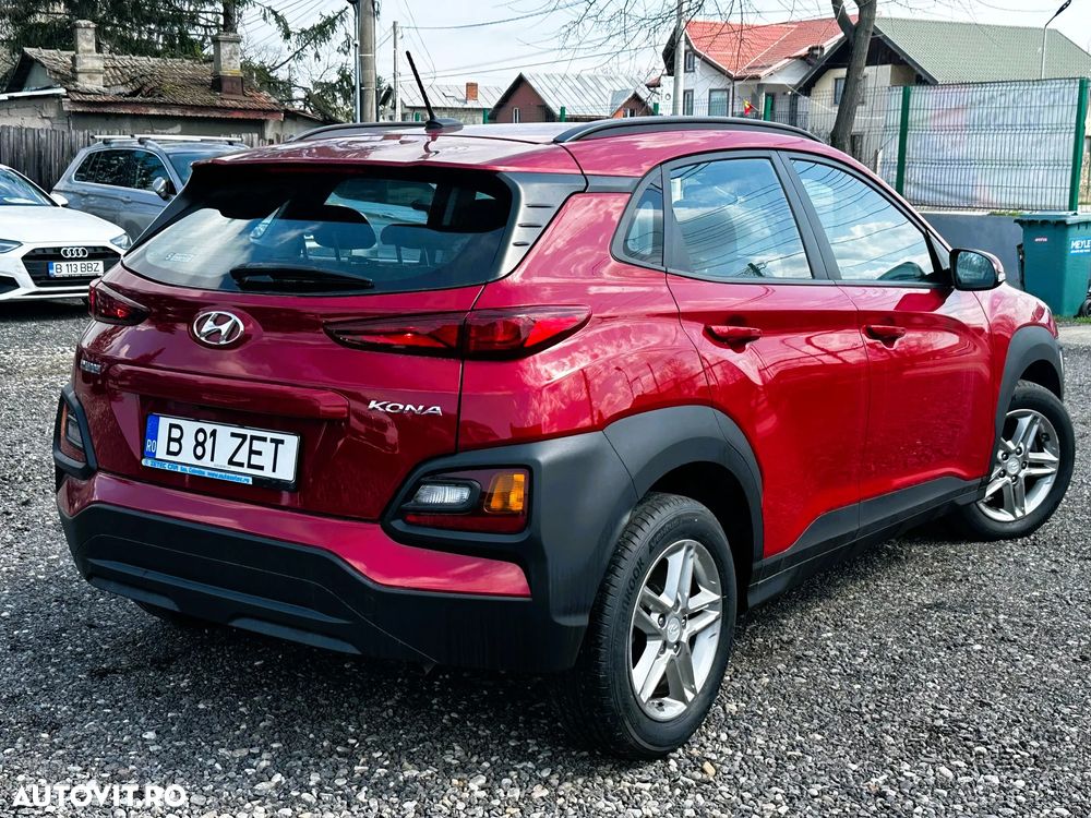 Hyundai KONA - 2