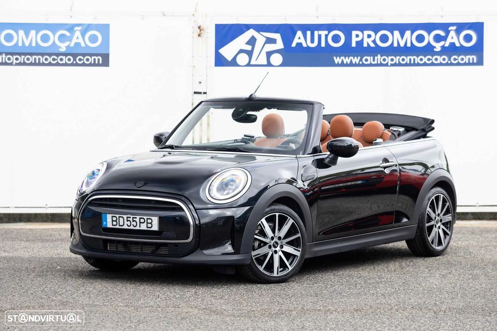 MINI Cabrio Cooper Premium Extra Classic Auto - 2