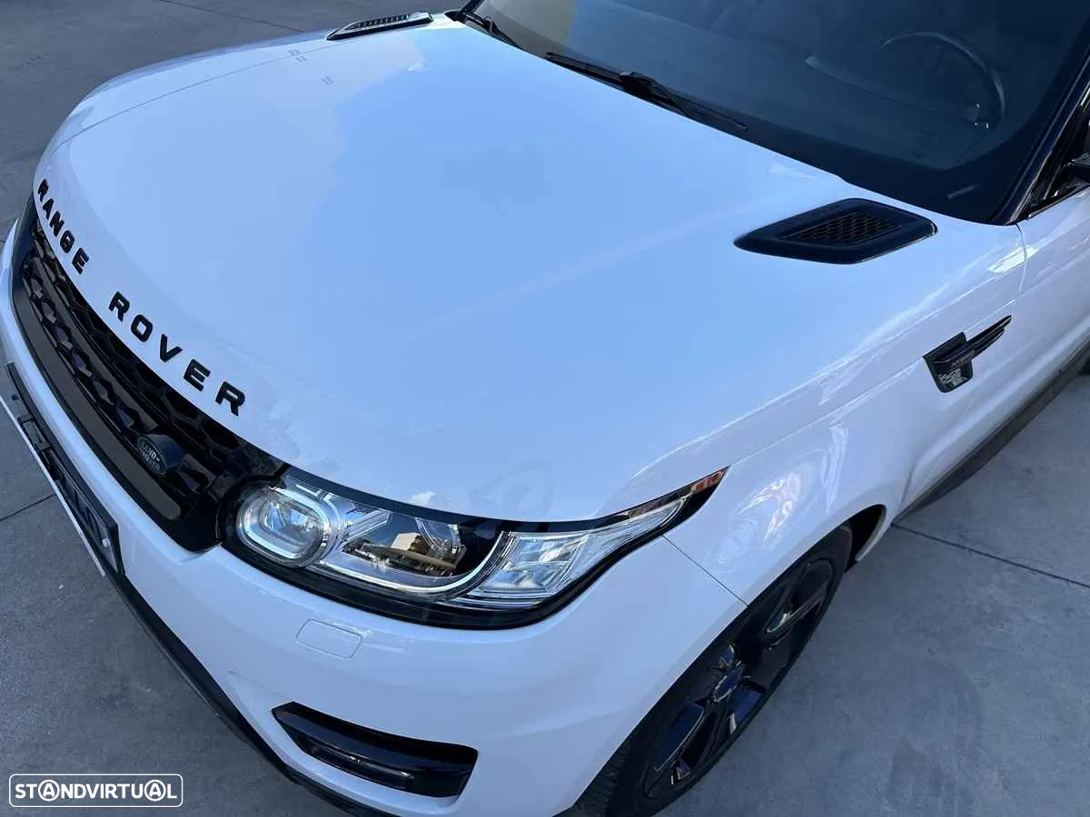 Land Rover Range Rover Sport 3.0 SDV6 HEV HSE Dynamic - 54