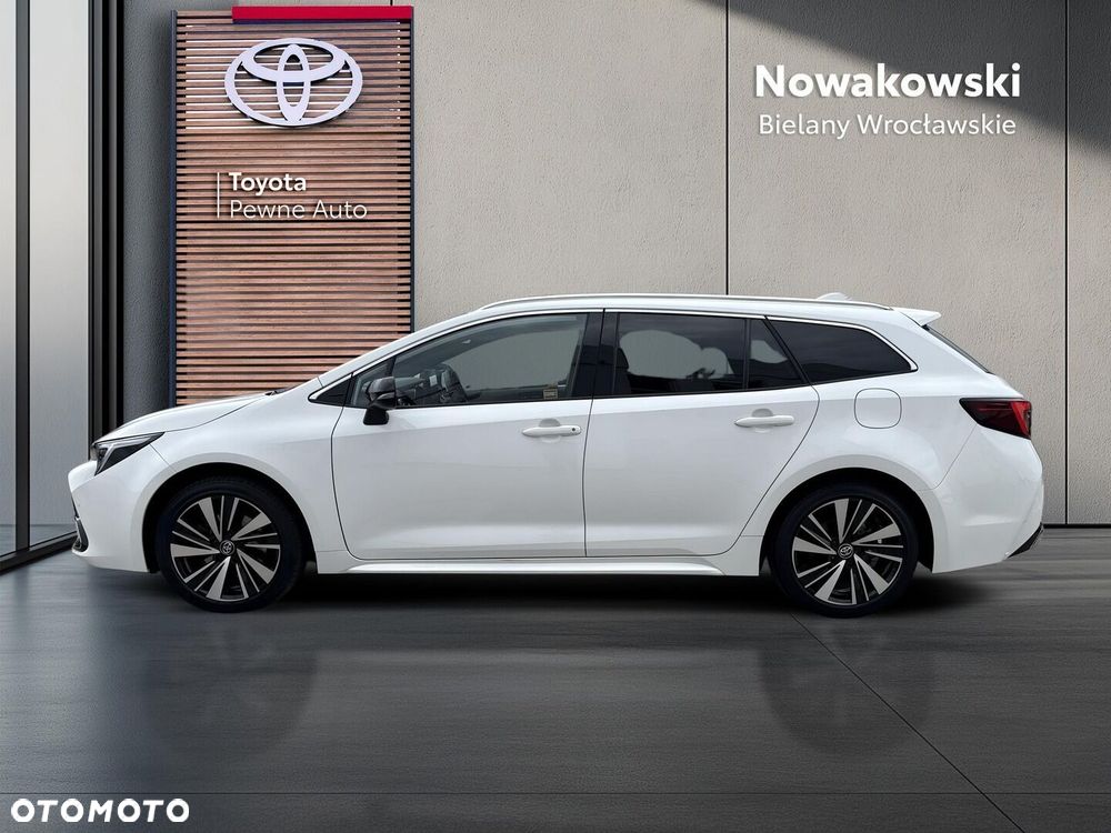 Toyota Corolla - 4