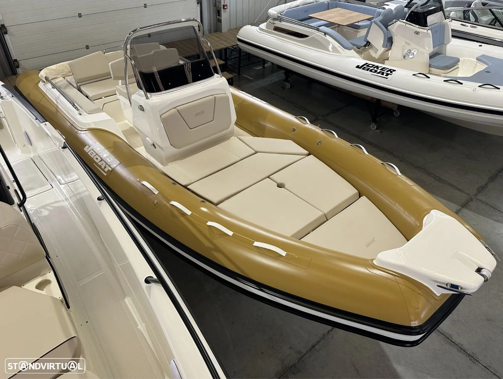 Outra não listada Joker Boat Coaster 650 Plus - 28