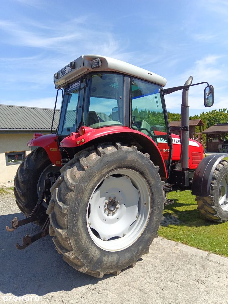 Massey Ferguson 5470 - 2