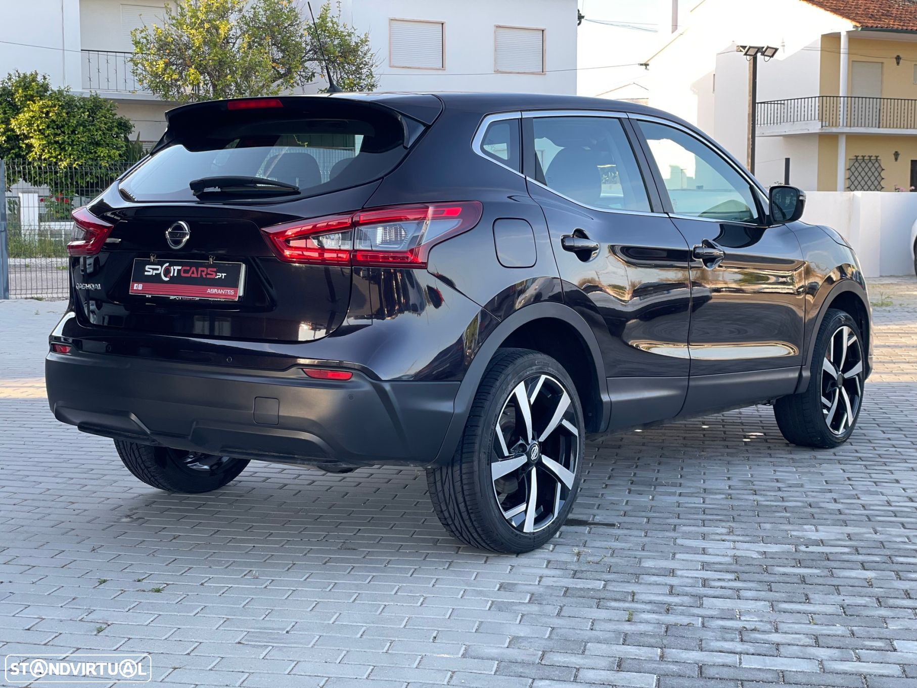 Nissan Qashqai 1.2 DIG-T Acenta - 7
