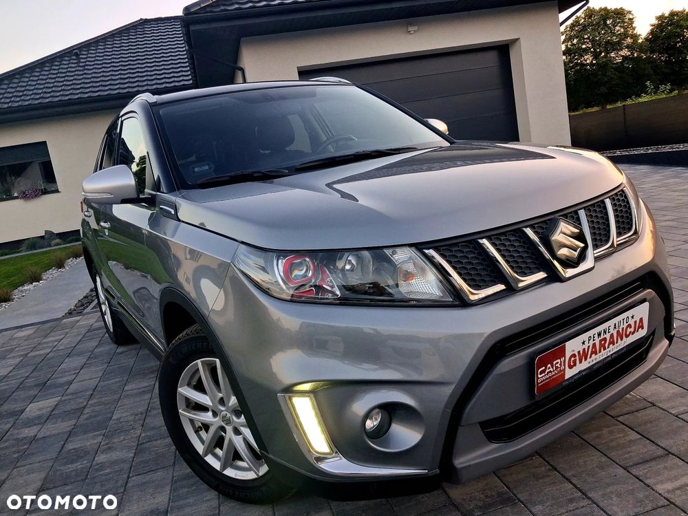 Suzuki Vitara 1.4 Boosterjet Automatik S - 1