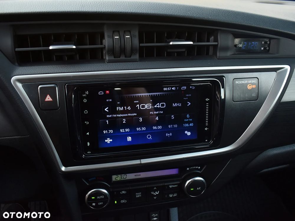 Toyota Auris 1.4 D-4D Active - 20