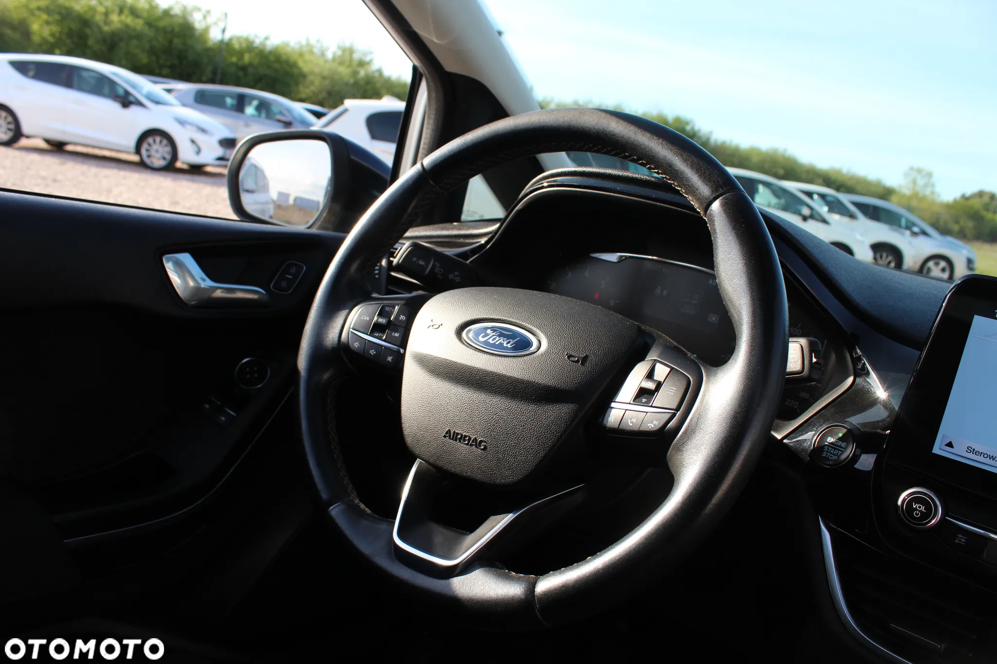 Ford Fiesta 1.0 EcoBoost Titanium ASS - 21