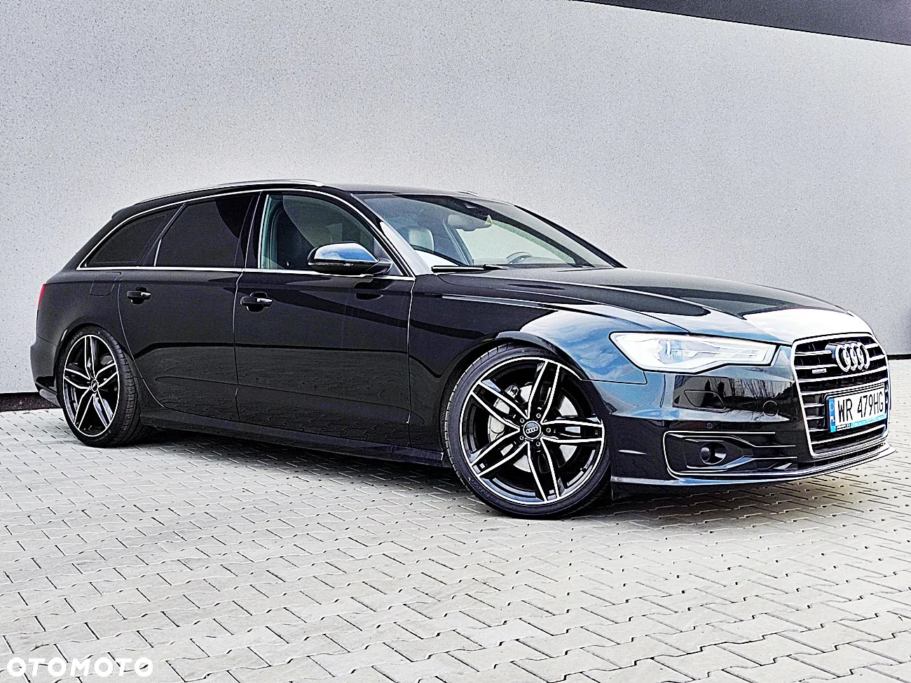 Audi A6 Avant 3.0 TDI quattro S tronic - 5