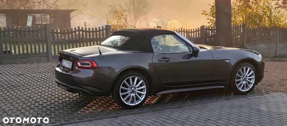 Fiat 124 Spider 1.4 MultiAir Turbo - 35