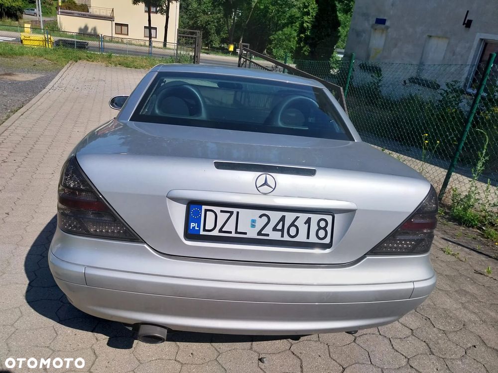 Mercedes-Benz SLK - 6