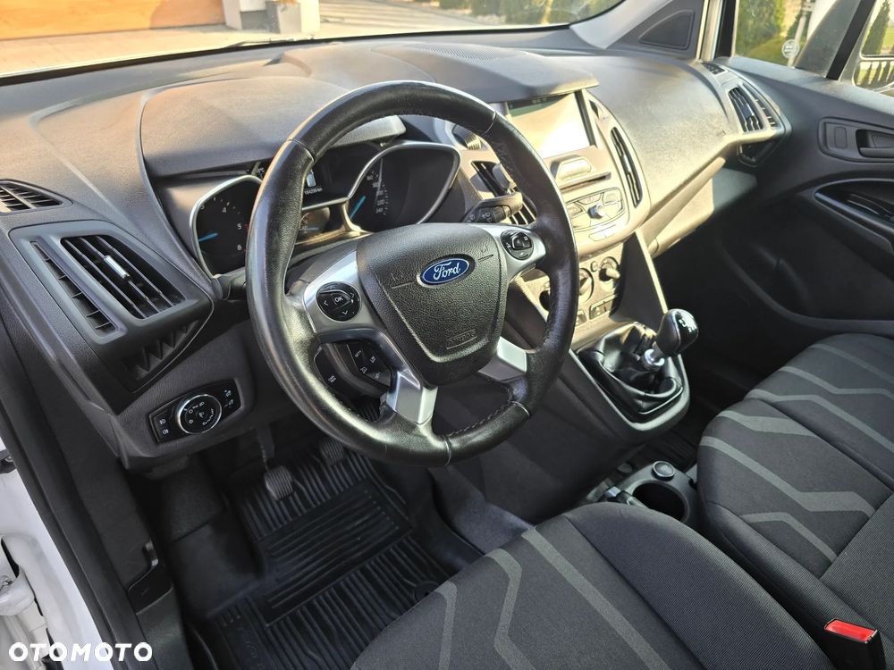 Ford Transit Connect 220 L1 Trend - 11