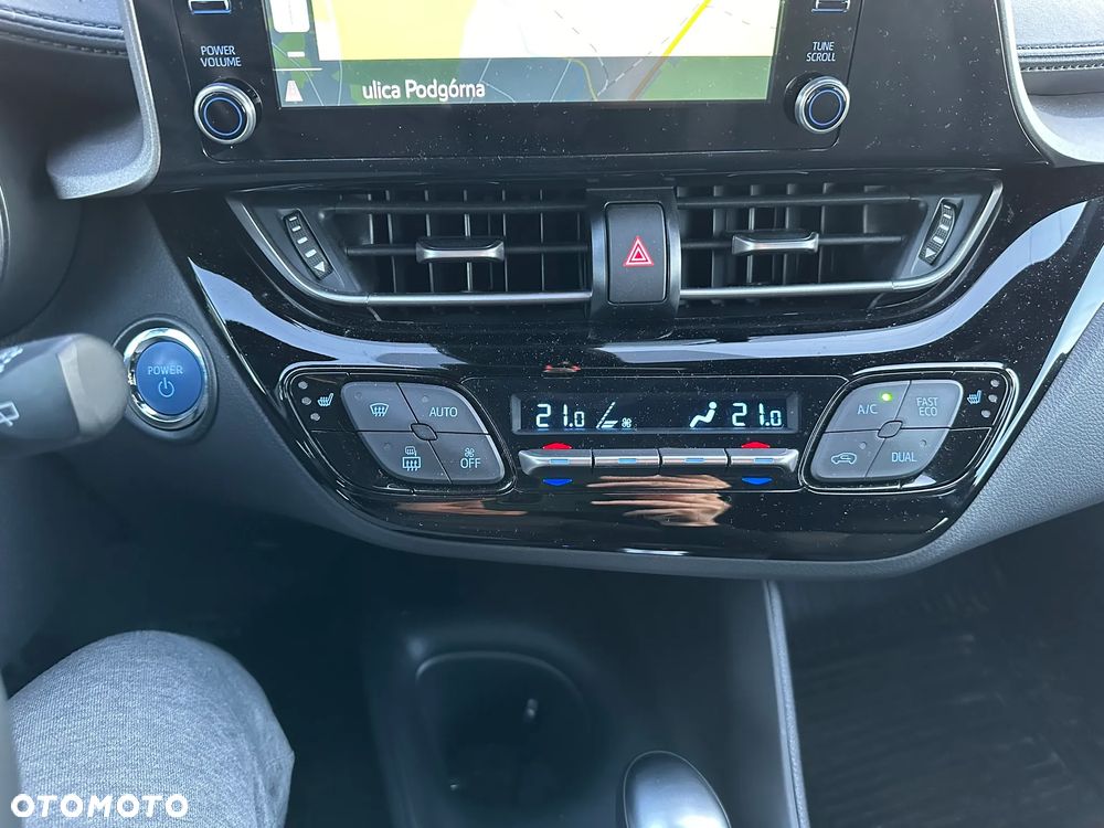 Toyota C-HR 1.8 Hybrid Comfort - 13