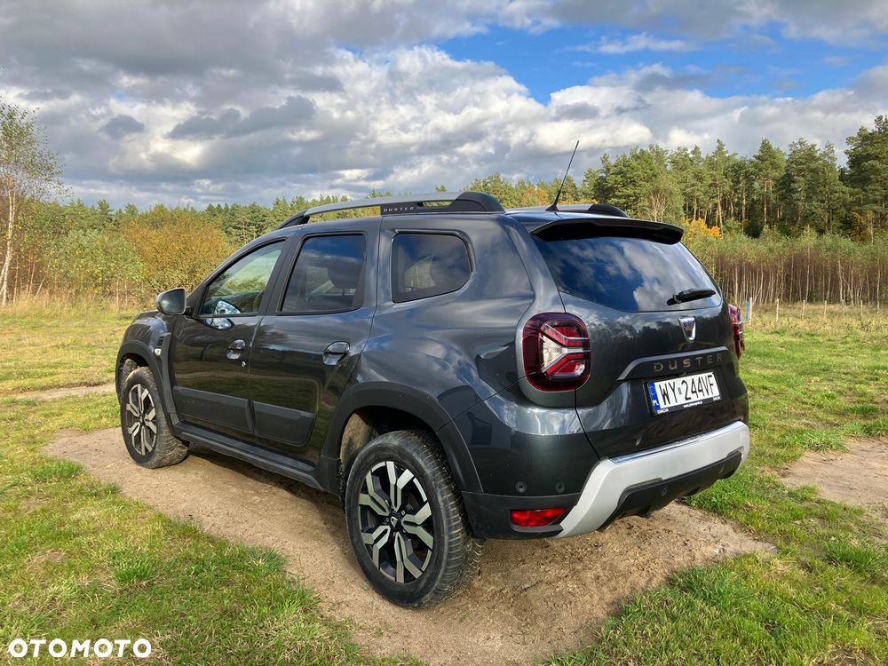 Dacia Duster 1.3 TCe Prestige 4WD - 7