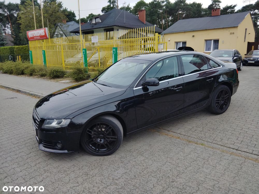 Audi A4 - 13