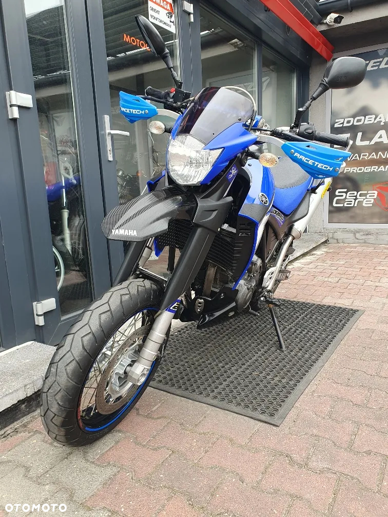 Yamaha XTX