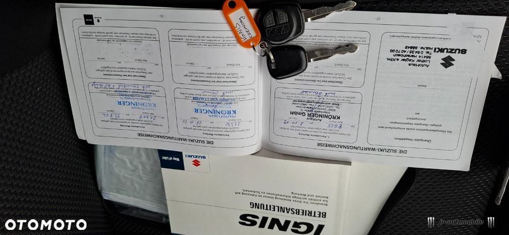 Suzuki Ignis - 7