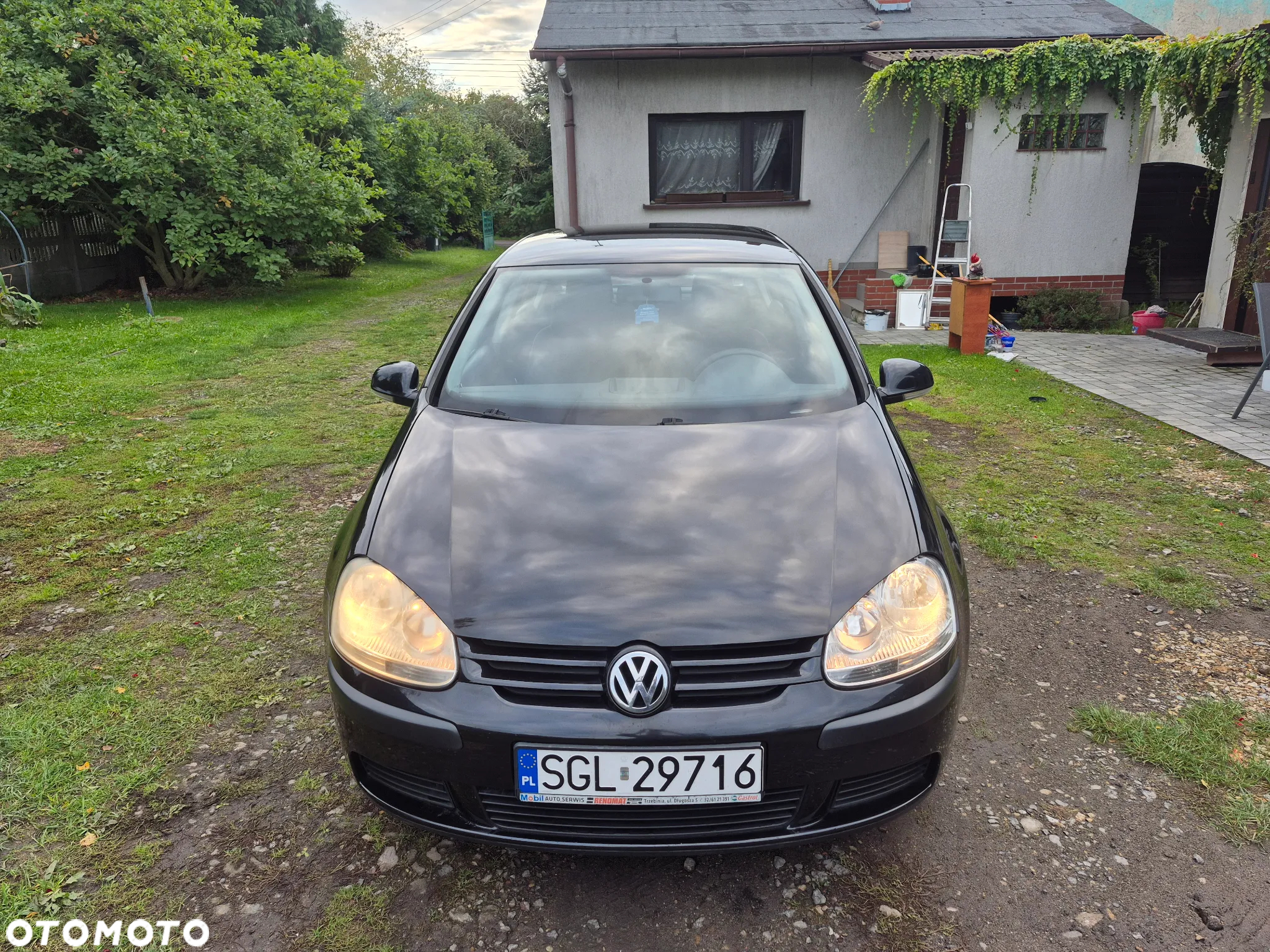 Volkswagen Golf V 1.4 FSI Trendline - 6