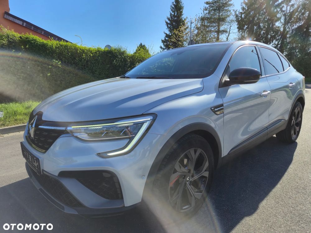 Renault Arkana 1.3 TCe mHEV R.S Line EDC - 6