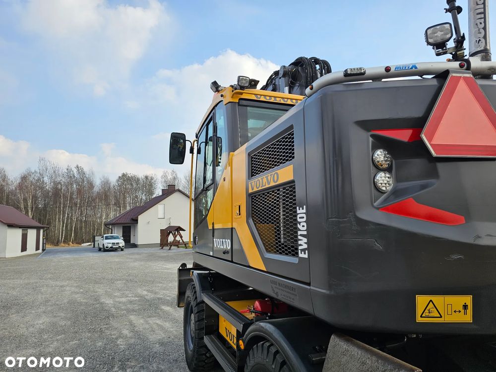 Volvo EW 160 E - 22