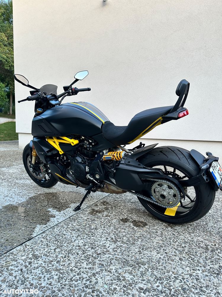Ducati Diavel - 5
