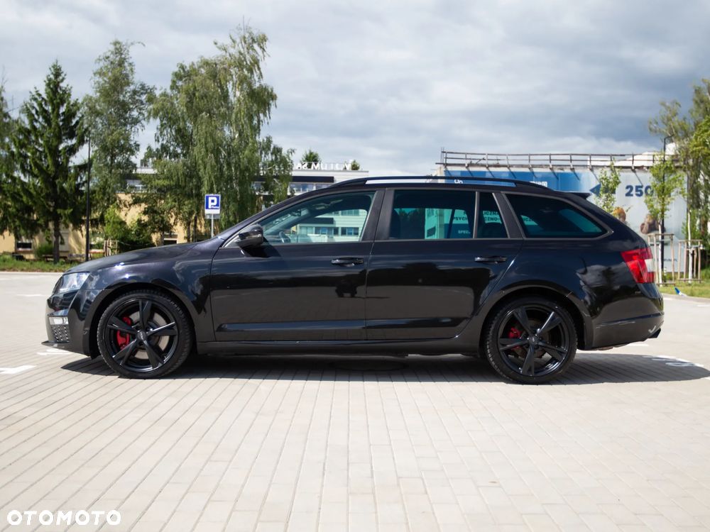 Skoda Octavia 2.0 TSI DSG RS 230 - 10