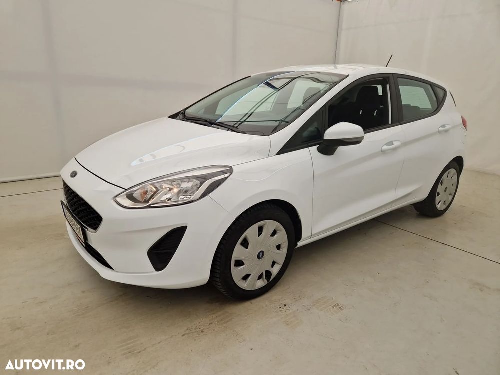 Ford Fiesta 1.1 Trend - 1