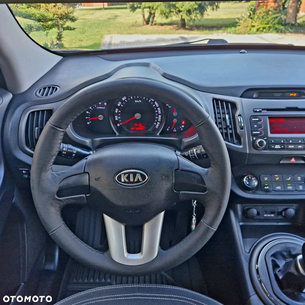Kia Sportage 1.7 CRDI 2WD Attract - 10