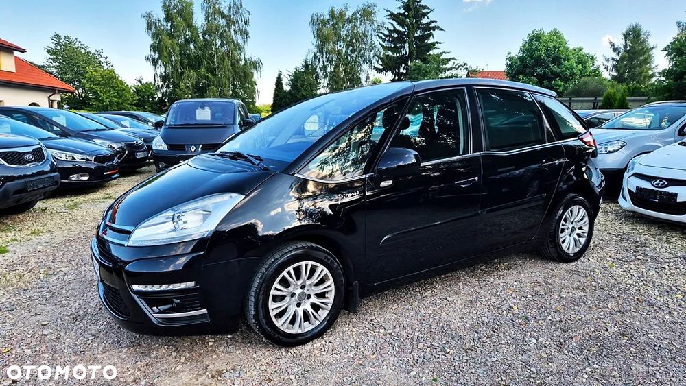 Citroën C4 Picasso 1.6 VTi Vitamin - 22